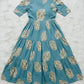 Slub Cotton Maxi