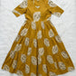 Slub Cotton Maxi