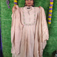 Plus Size Mulchantheri Emporidary Design 3pcs Set
