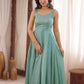 Crunchy Silk With Over Jacket 3pcs Set