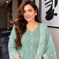 Mulchantheri 3pcs Set Work Dupatta