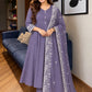 Mulchantheri 3pcs Set Work Dupatta