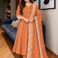 Mulchantheri 3pcs Set Work Dupatta