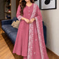 Mulchantheri 3pcs Set Work Dupatta