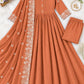 Mulchantheri 3pcs Set Work Dupatta