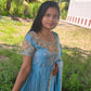 Crunchy Silk Nila 2pcs Set