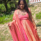Crunchy Silk Nila 2pcs Set
