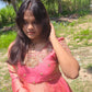 Crunchy Silk Nila 2pcs Set