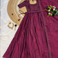 Stone Rani 2pcs Set Vizhitra Silk