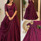 Stone Rani 2pcs Set Vizhitra Silk