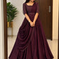 Stone Rani 2pcs Set Vizhitra Silk