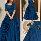 Stone Rani 2pcs Set Vizhitra Silk