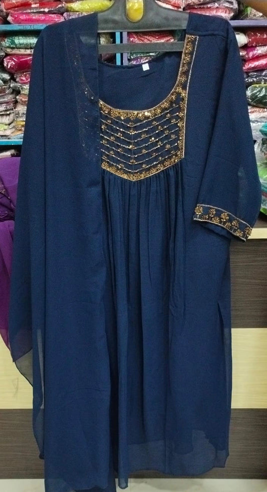 Rukku Aari Work 2pcs Set