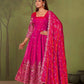 Jelly Simmer Silk Sequence Work 3pcs Set