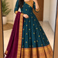 Spun Silk Jacard Design 2pcs Set