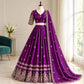 Swarna Half Saree 3 pcs Ready Made
