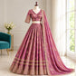 Swarna Half Saree 3 pcs Ready Made