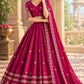 Swarna Half Saree 3 pcs Ready Made