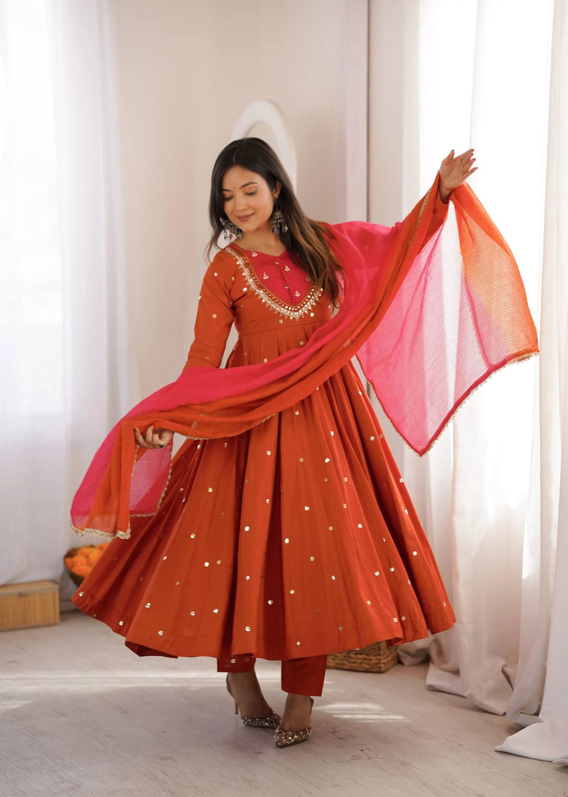 Kajal Roman Silk Dual shadow 3pcs Set