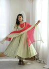 Plus Size Kajal Roman Silk Dual shadow 3pcs Set