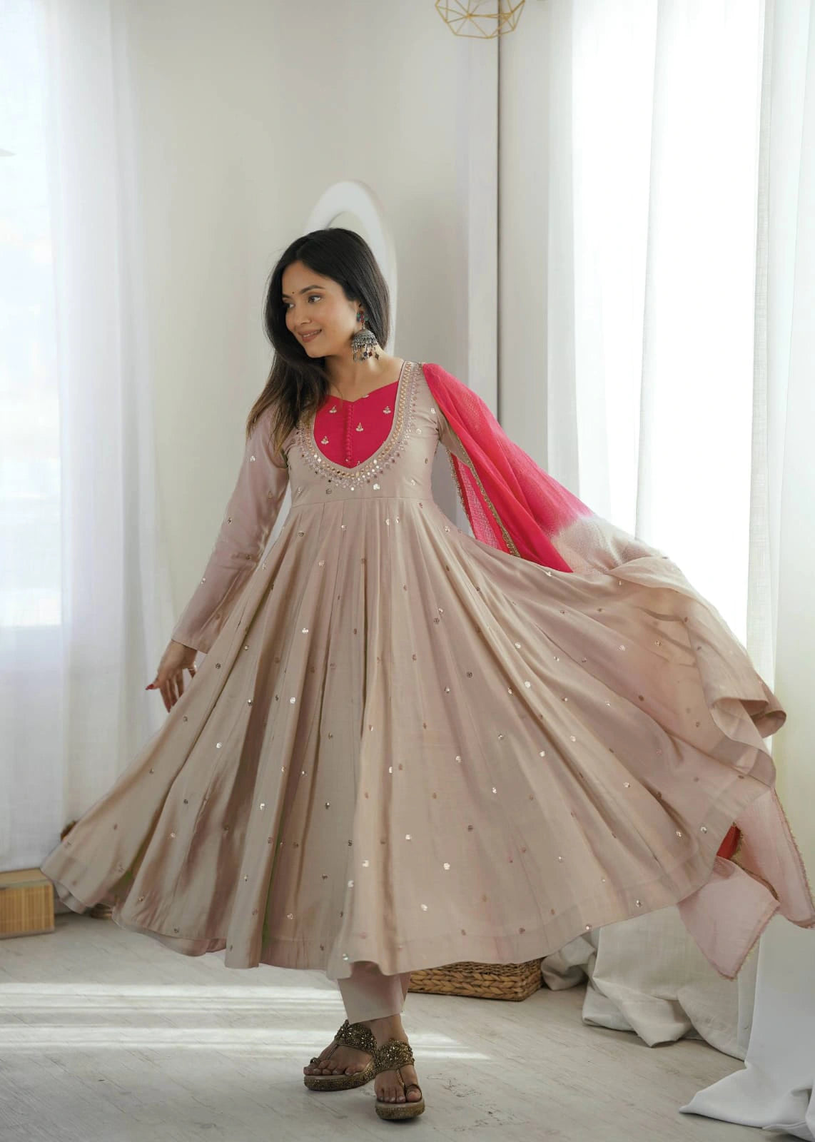 Kajal Roman Silk Dual shadow 3pcs Set