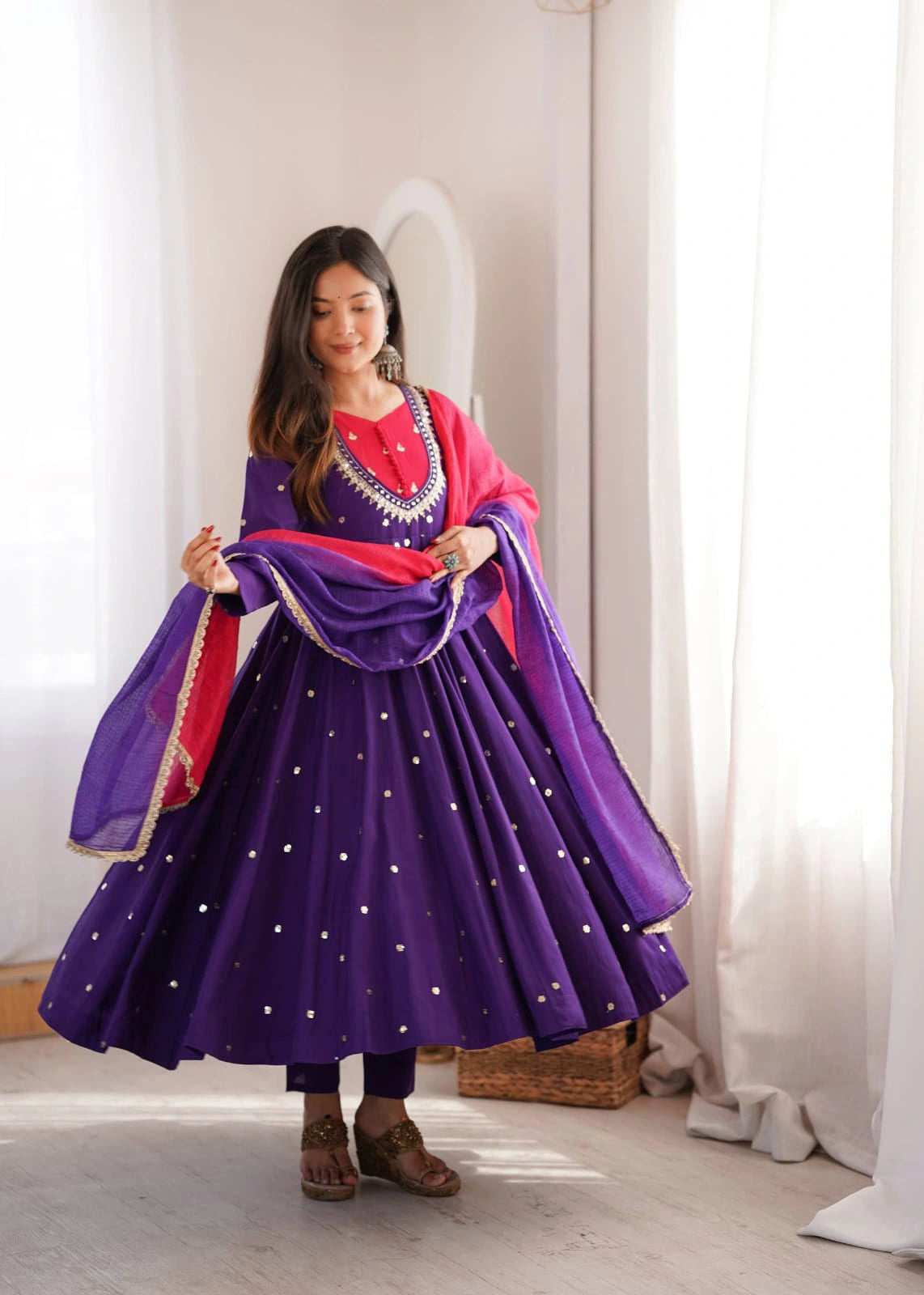 Kajal Roman Silk Dual shadow 3pcs Set