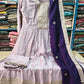 Blooming Vichithra Silk 3-Pcs Set
