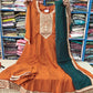 Blooming Vichithra Silk 3-Pcs Set