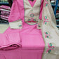 Plus Size Vectican Kurthi 3pcs Set