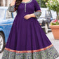 Plus Size Heavy Rayon Anarkali