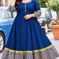 Plus Size Heavy Rayon Anarkali
