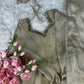 Varnika Anarkali Aari Work With Dupatta Work