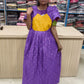 Raw Silk Maxi