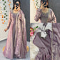 Varnika Anarkali Aari Work With Dupatta Work