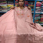 Plus Size Premium Quality Party Wear 3pcs Set