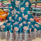 Plus Size Heavy Rayon Mirror Anarkali