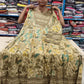 Plus Size Kalamkari Cotton Different Neck Pattern