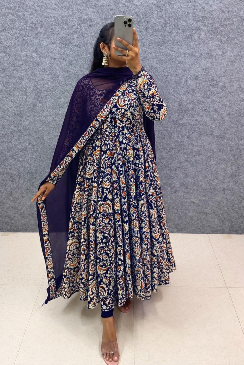Kalamkari Cotton