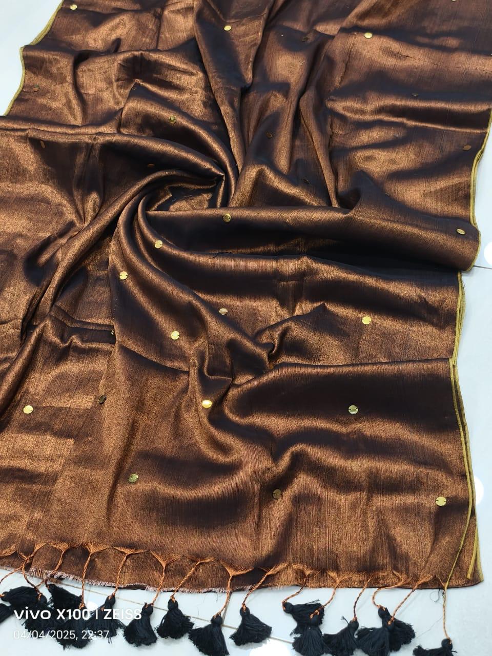 Kadhi Tissue Saree