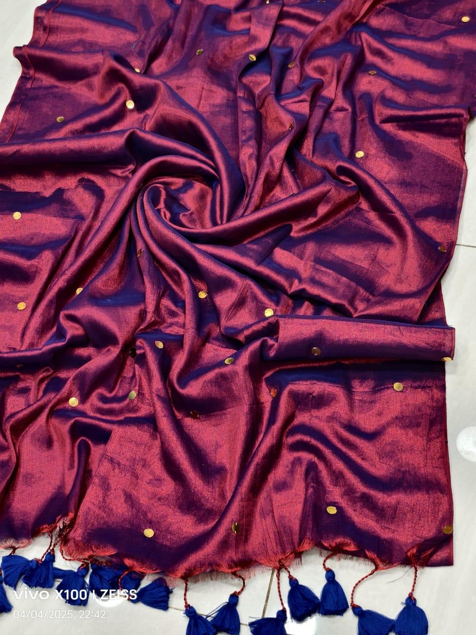 Kadhi Tissue Saree