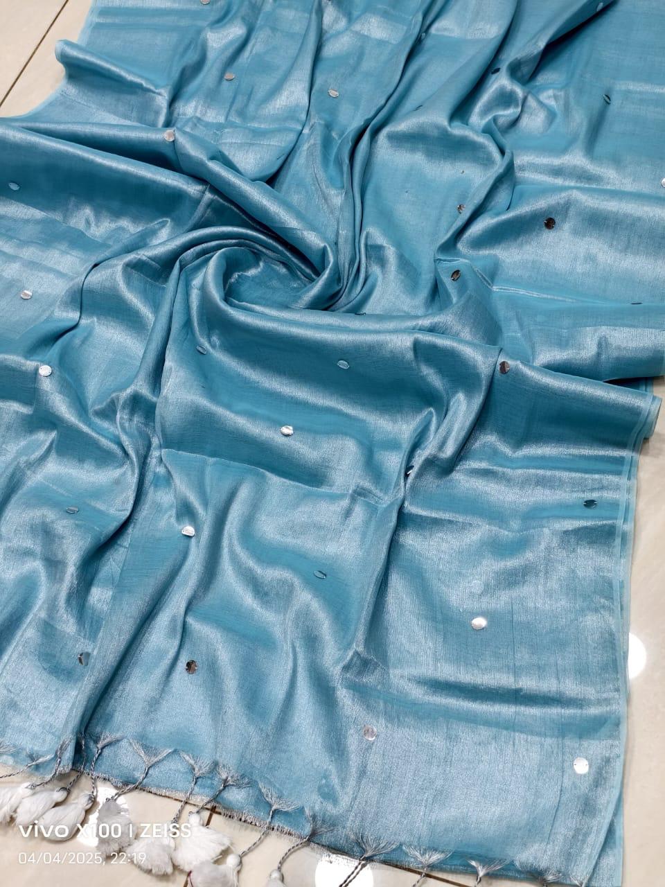 Kadhi Tissue Saree