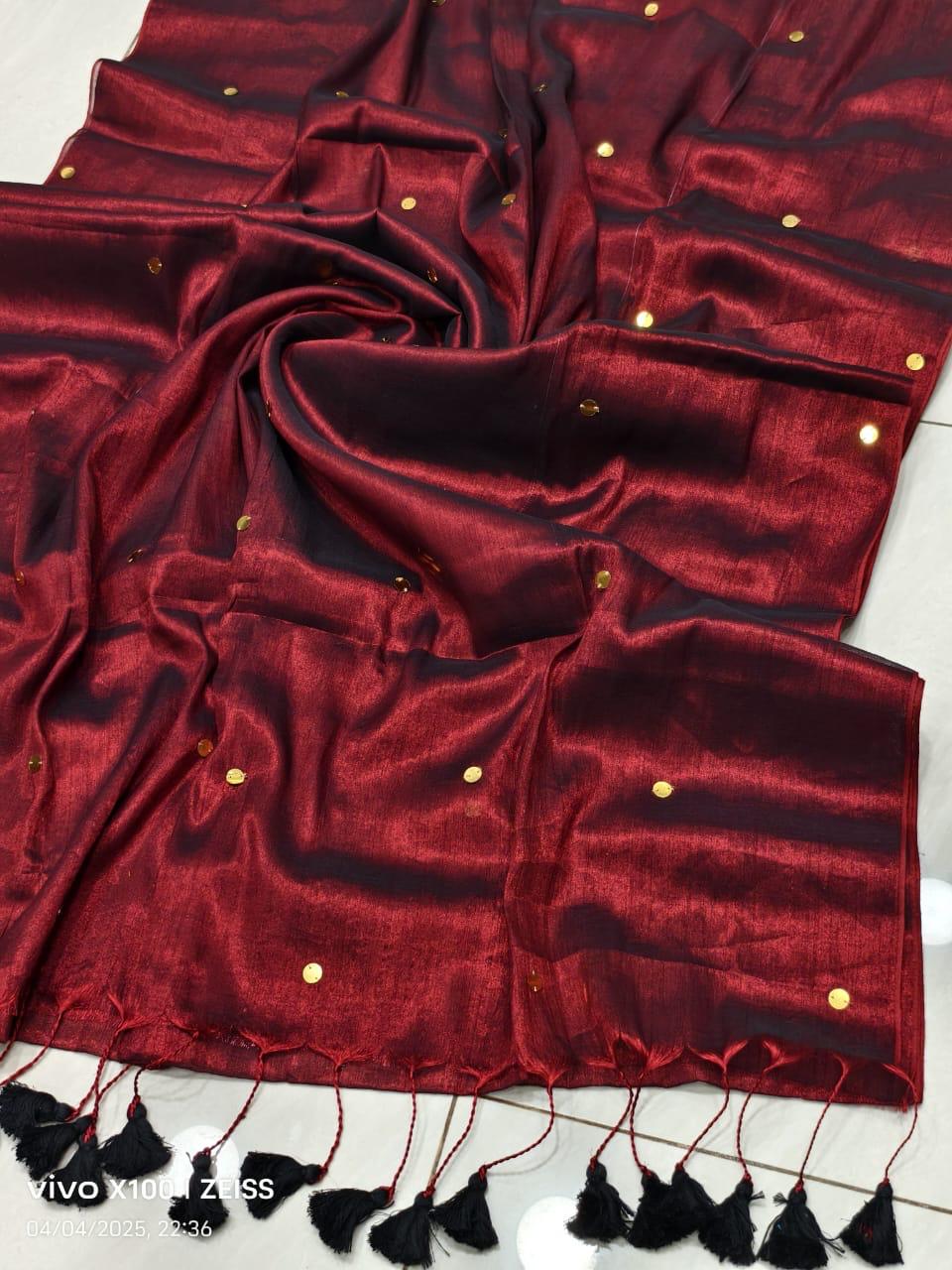 Kadhi Tissue Saree