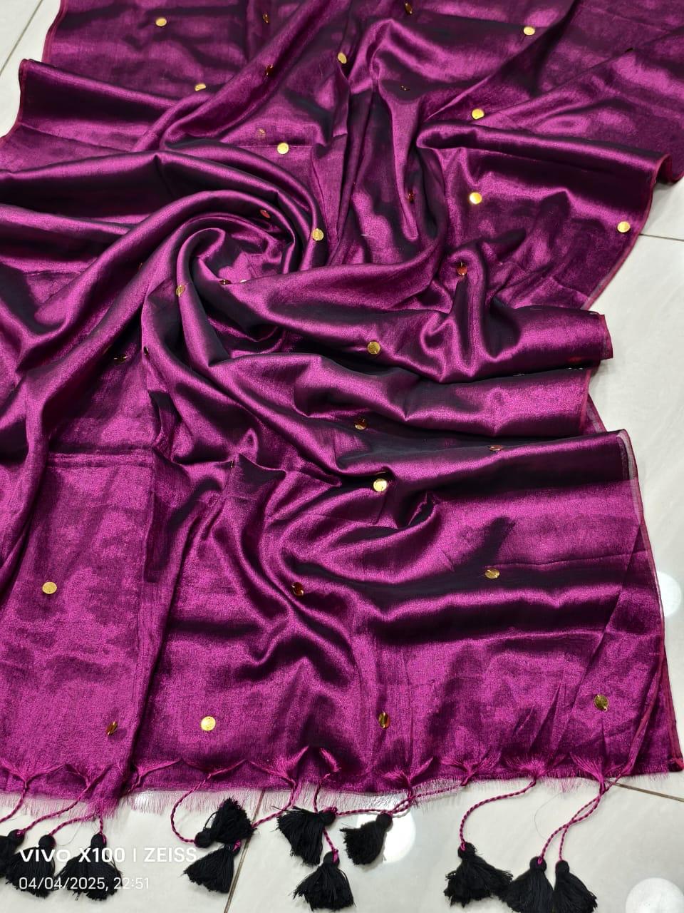Kadhi Tissue Saree