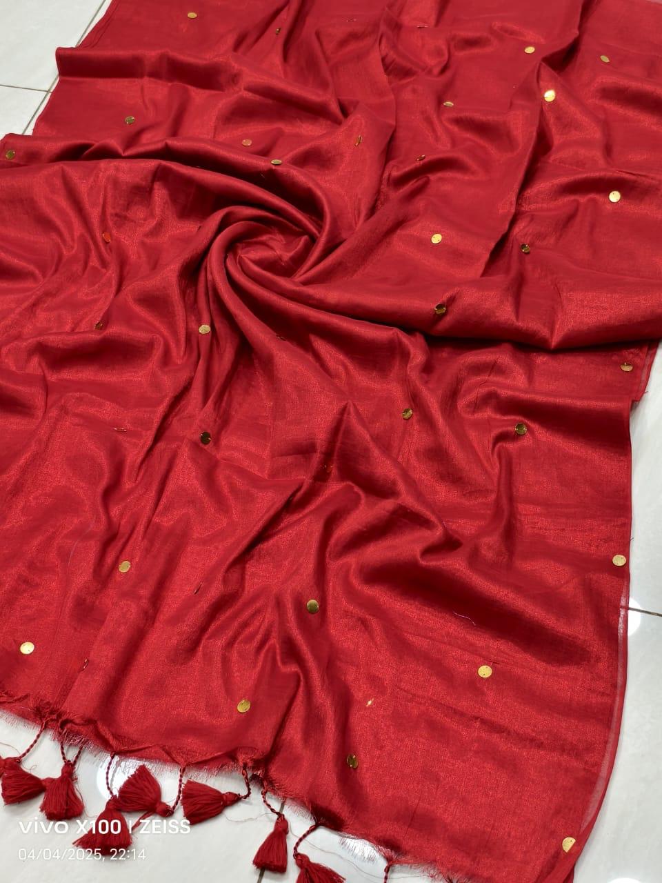 Kadhi Tissue Saree