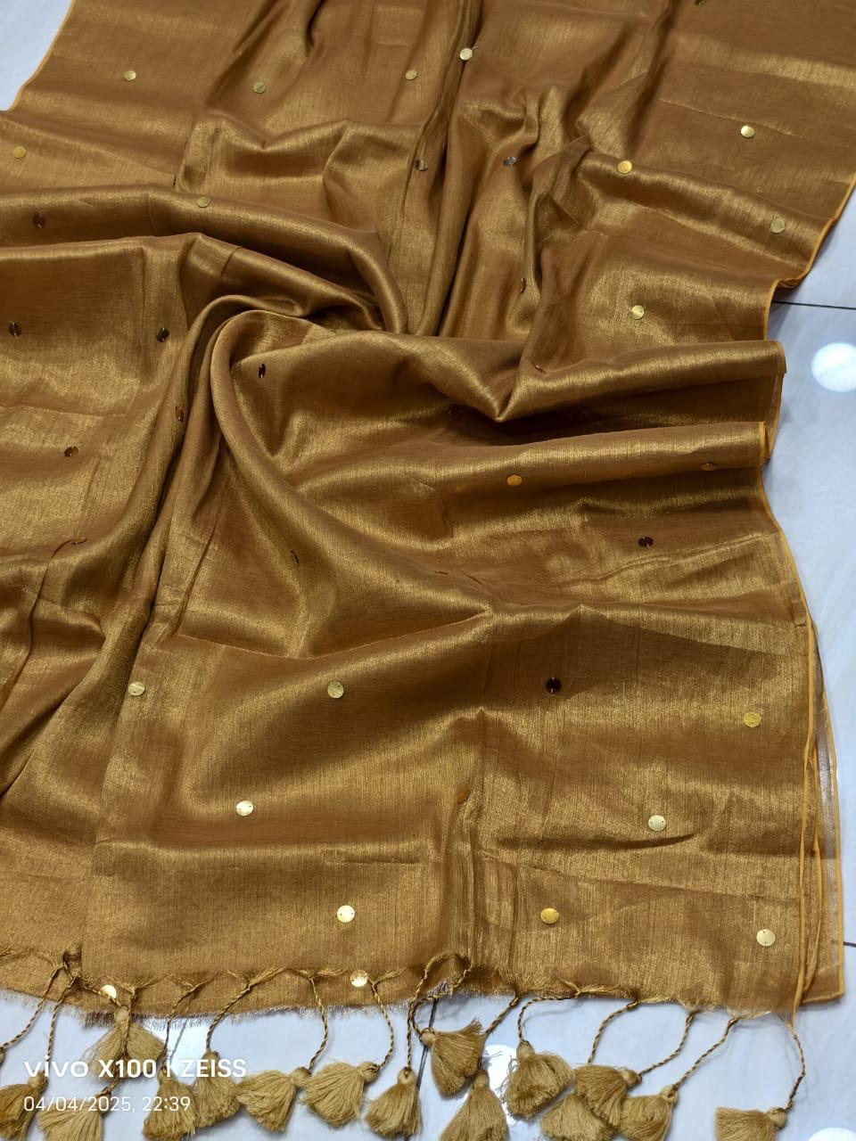 Kadhi Tissue Saree