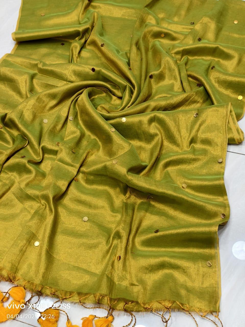 Kadhi Tissue Saree