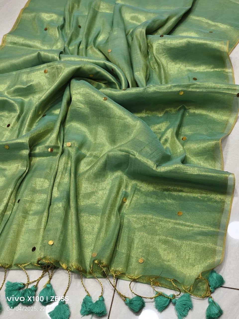 Kadhi Tissue Saree