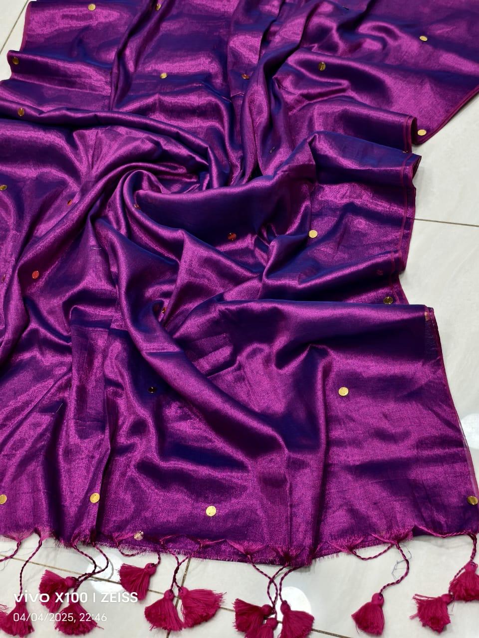 Kadhi Tissue Saree