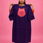 Plus Size Mangalgiri Cotton