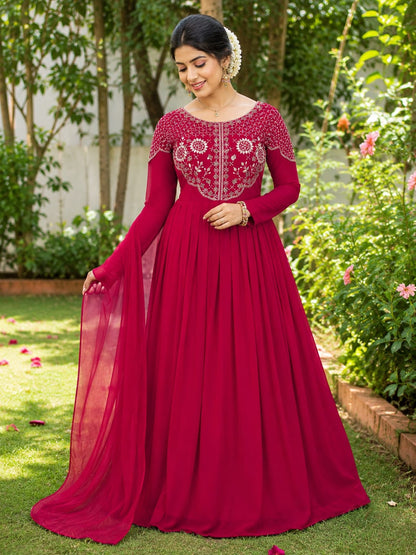 Georgette Heavy Work